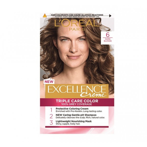 Excellence Creme 6