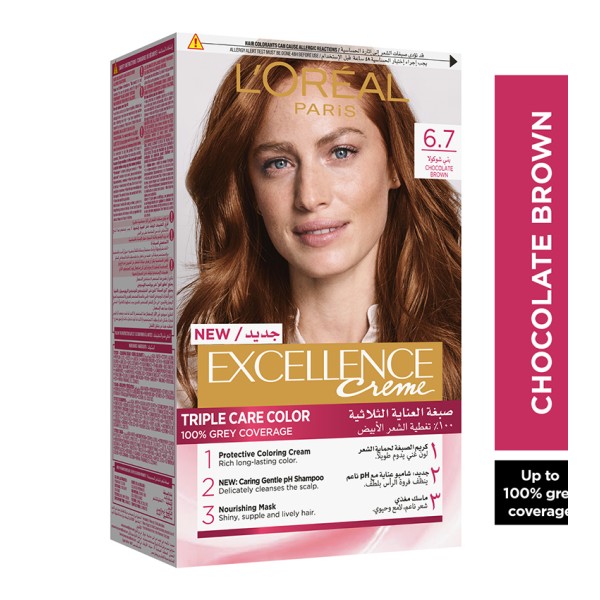 Excellence Creme 6.7