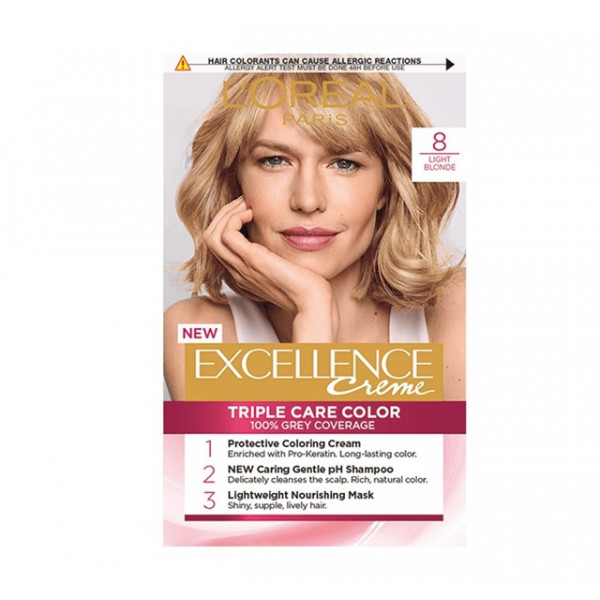 Excellence Creme 8