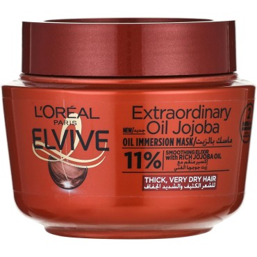 Elvive Extraordinary Oil Mask - 300g