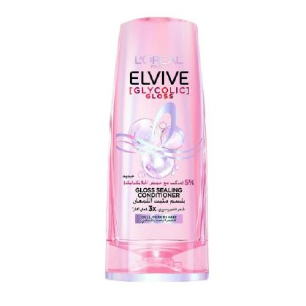 Elvive Glycolic Gloss Conditioner 360ML