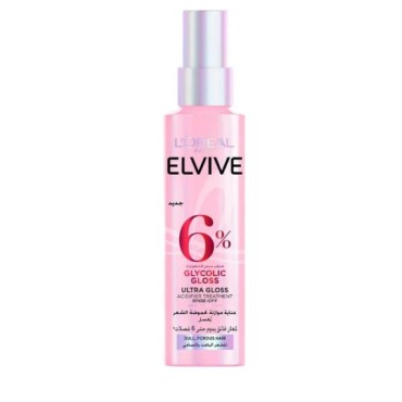 Elvive Glycolic Gloss Leave-In Spray 150ML