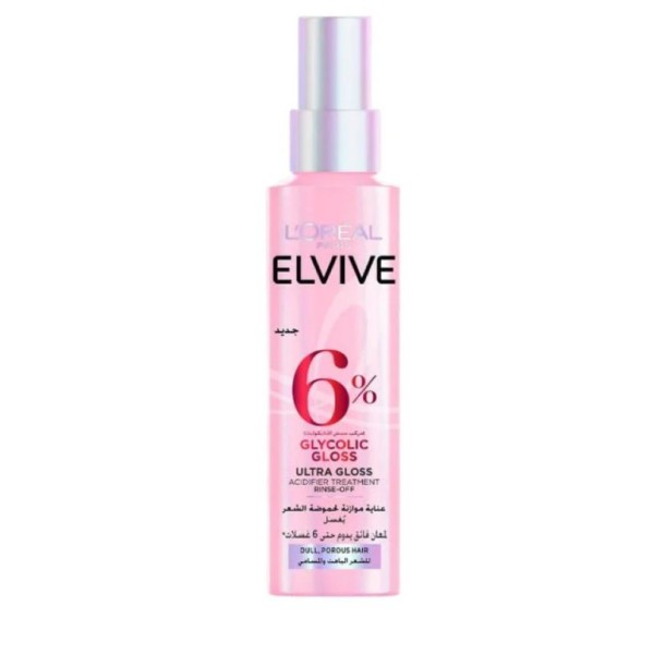 Elvive Glycolic Gloss Leave-In Spray 150ML