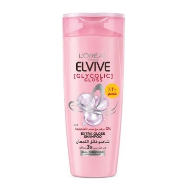 Elvive Glycolic Gloss Shampoo 400ML