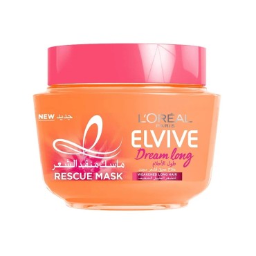 Elvive Dream Long Rescue Mask - 300g