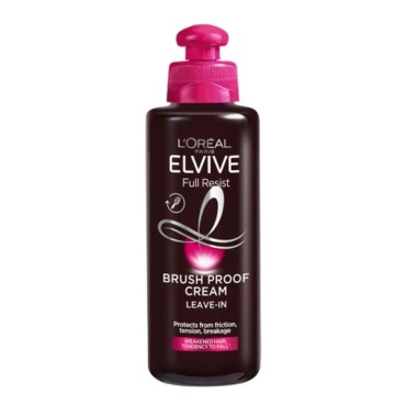 Elvive Full Resist Brush Proof Cream - 200ML