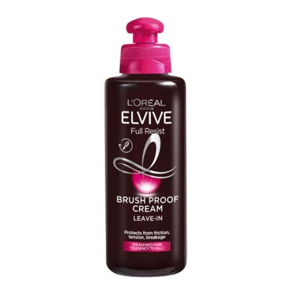 Elvive Full Resist Brush Proof Cream - 200ML