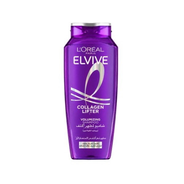 Elvive Collagen Lifter Volumizing Shampoo 400ML