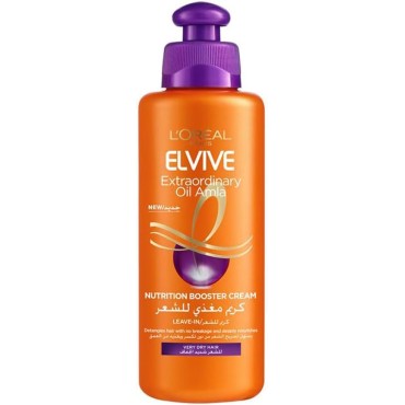 Elvive Extraordinary Oil Amla Cream Leave-In 200ML