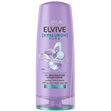 Elvive Hyaluron Pure Conditioner 360ML