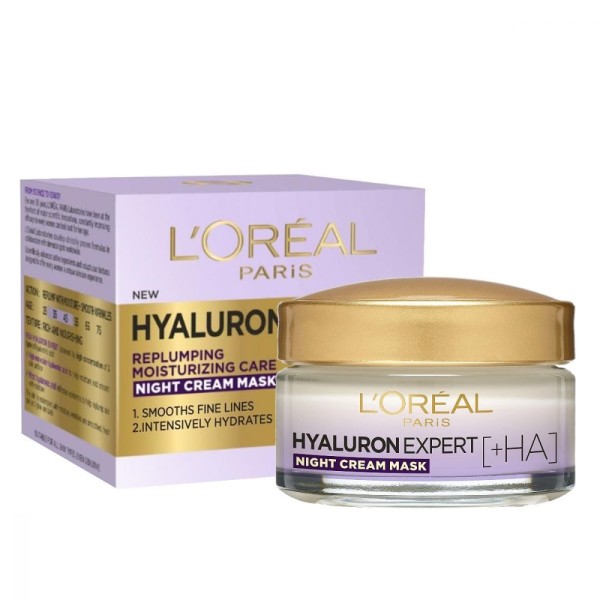Hyaluron Expert Night Cream 50 ML