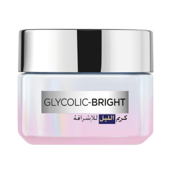 Glycolic Bright Glowing Night Cream 50Ml