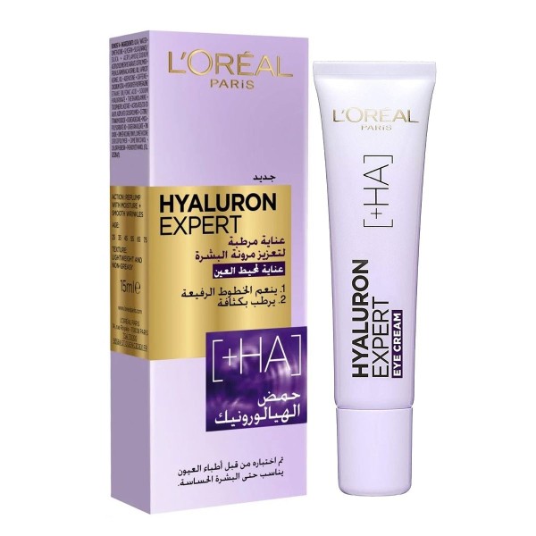 Hyaluron Expert Eye Cream 15 ML