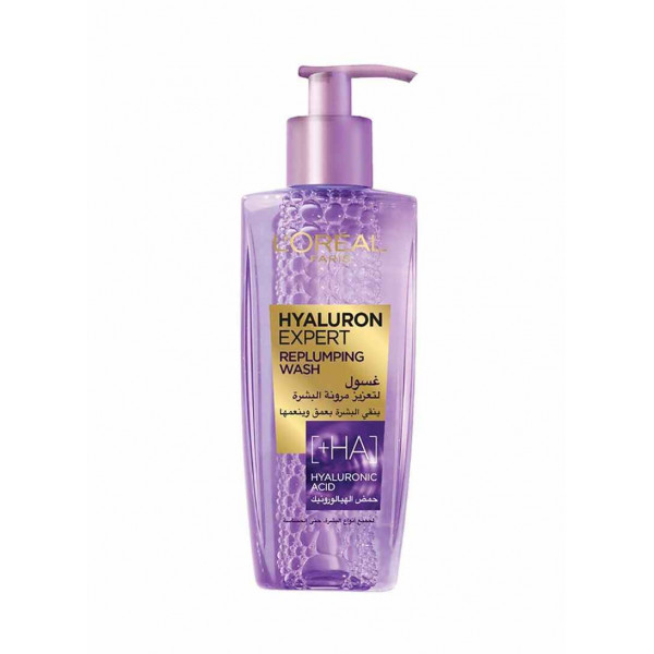 Hyaluron Expert Face Wash with Hyaluronic Acid 200ml