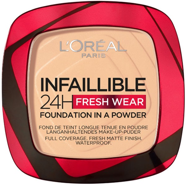 Powder 24H Fresh Wear 040 Cashmere