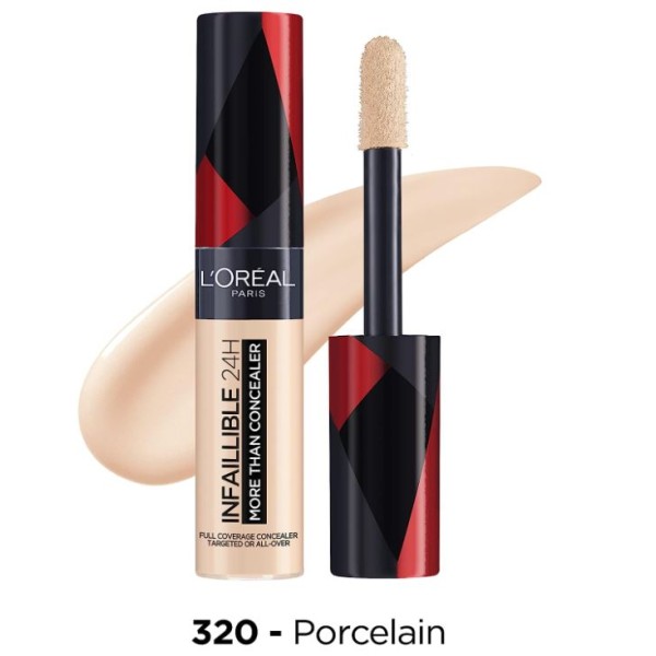 More Than Concealer 320 Porcelain