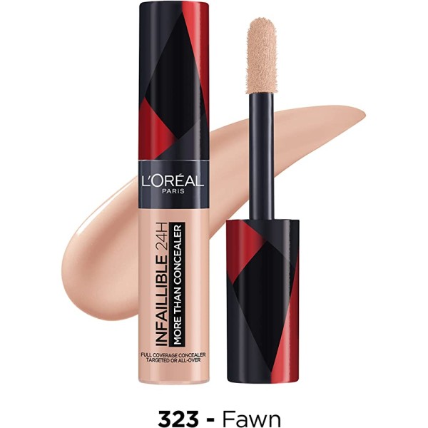 More Than Concealer 323 Fawn 
