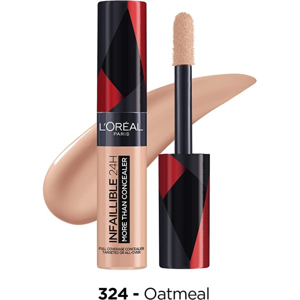 More Than Concealer 324 Oatmeal
