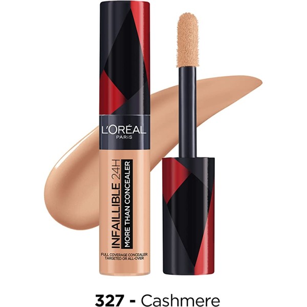 More Than Concealer 327 Cashmere 