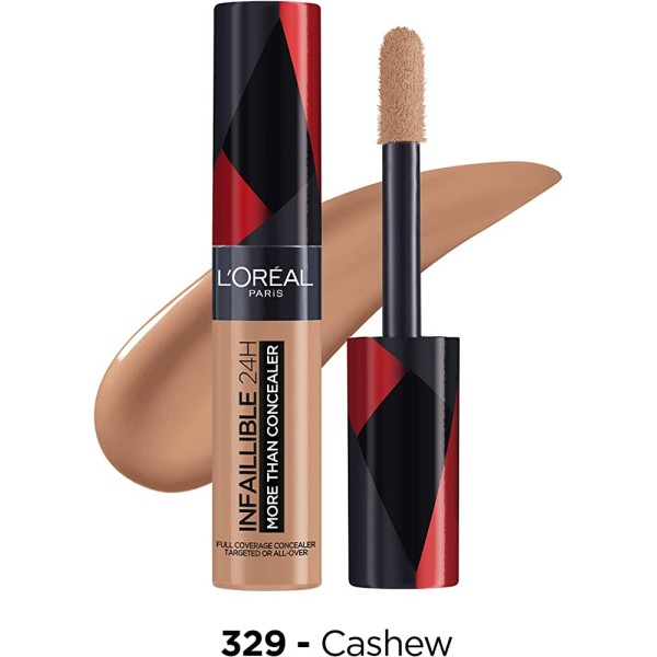 More Than Concealer 329 Cashew