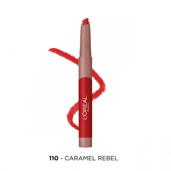 Lip Crayon Infallible Matte 110