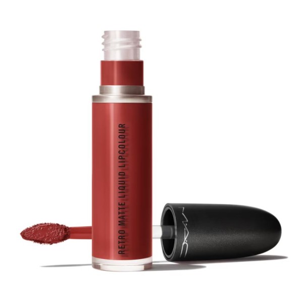 Lipcolour Retro Matte Liquid Chili Addict