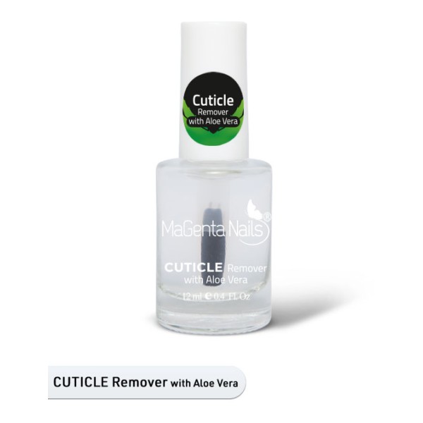 Cuticle Remover with Aleo Vera