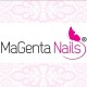 MAGENTA NAILS