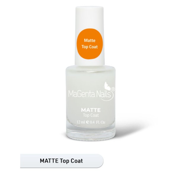 Matte Top Coat
