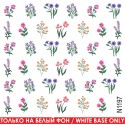 Nail Sticker N1197