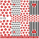 Nail Sticker S172