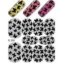 Nail Sticker S200