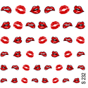 Nail Sticker S232