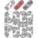 Nail Sticker N637