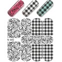 Nail Sticker N680