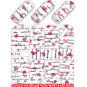 Nail Sticker N710
