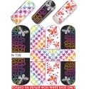 Nail Sticker N735