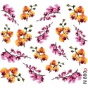 Nail Sticker N880