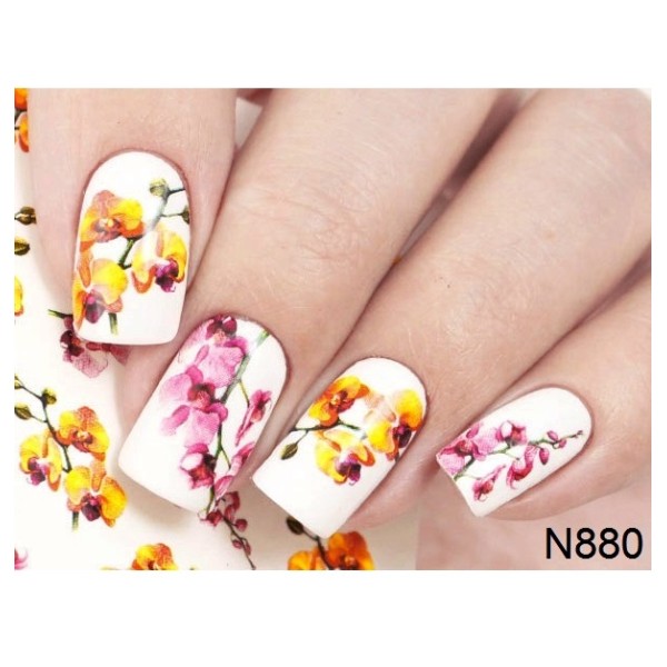 Nail Sticker N880