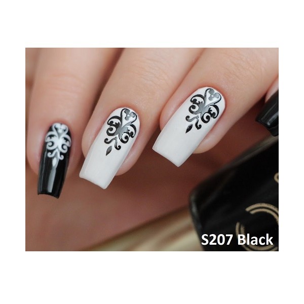 Nail Sticker S207