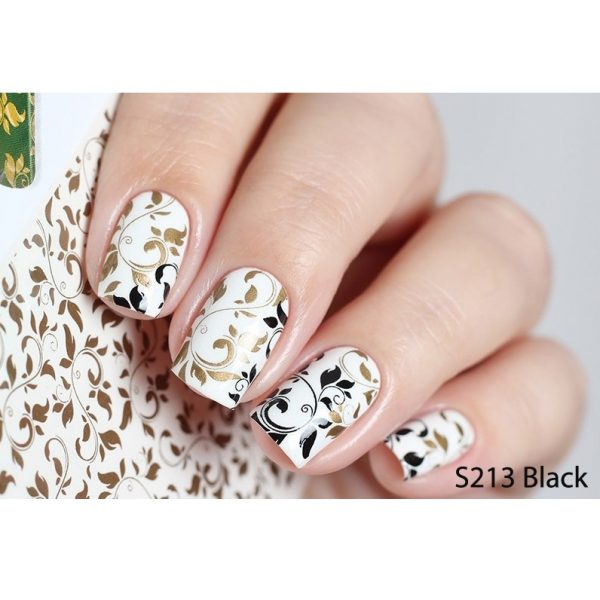 Nail Sticker S213