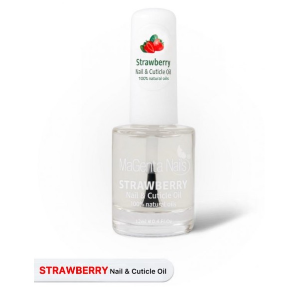 Strawberry Nail & Cuticle Oil