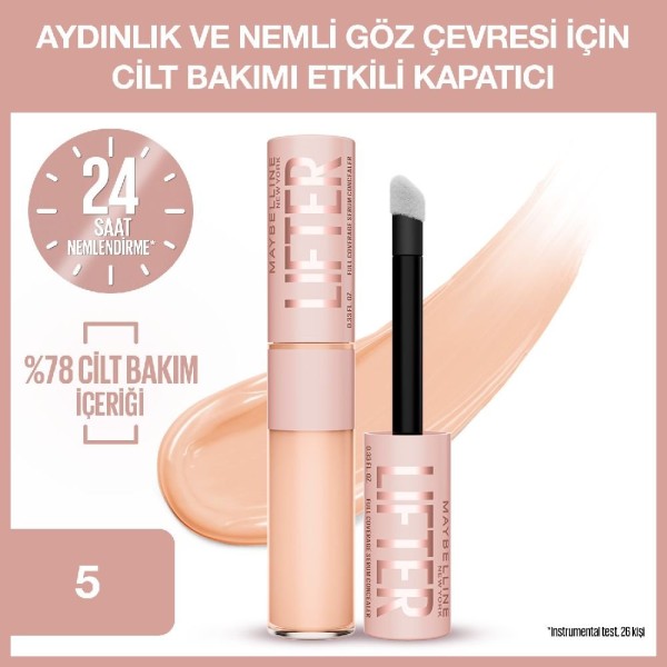 Concealer Lifter Serum 05