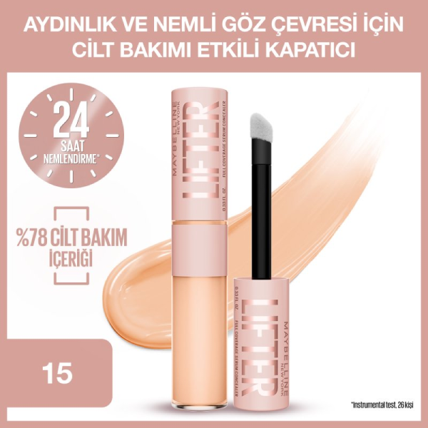 Concealer Lifter Serum 15