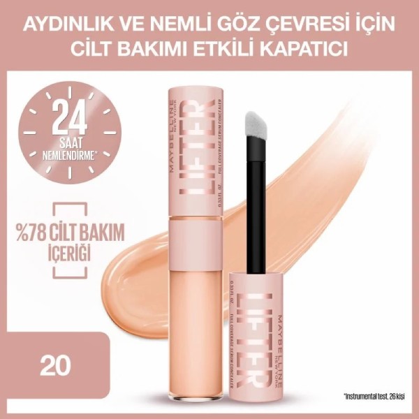 Concealer Lifter Serum 20