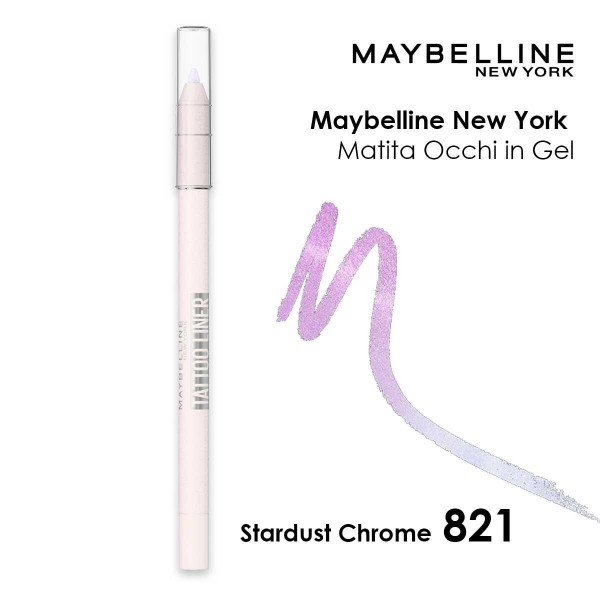 Eyeliner Tattoo Waterproof 821