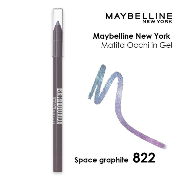 Eyeliner Tattoo Waterproof 822