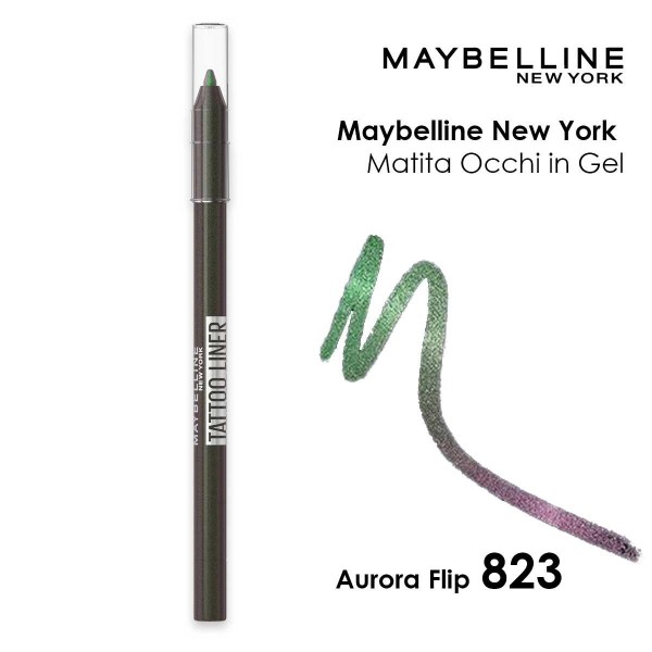 Eyeliner Tattoo Waterproof 823