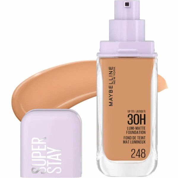 Foundation Super Stay Lumi-Matte 248	