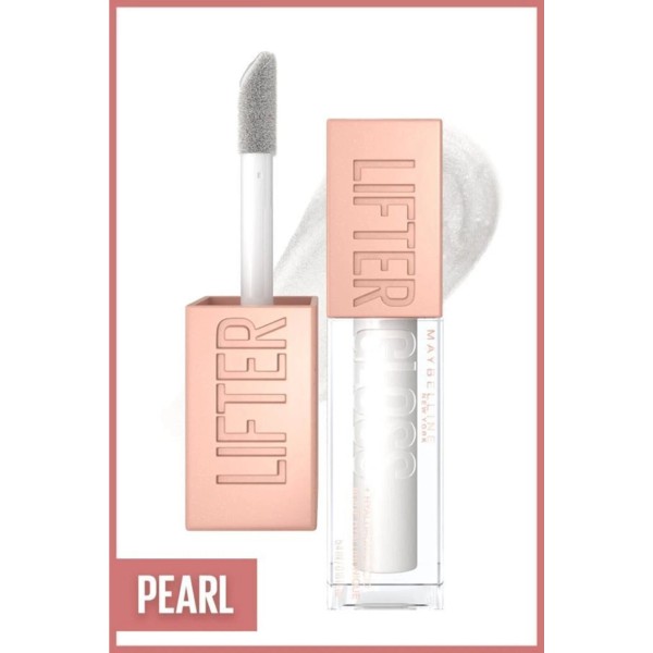 Lip Lifter Gloss 01 Pearl